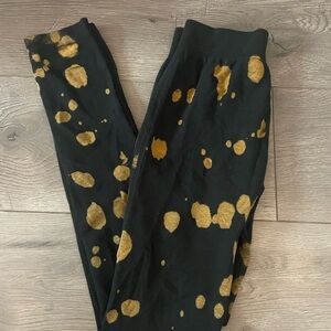 Fit2Go Patterned Leggings S/M